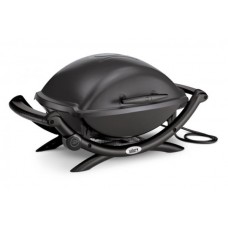 Weber Q 2400 DARK GREY tmavošedý elektrický gril