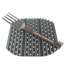 Grilovací rošt GRILLGRATE Kettle 47 cm s grilovací obracečkou 