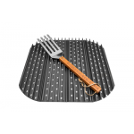 Grilovací rošt GRILLGRATE pro Kamado 61 cm s grilovací obracečkou 