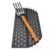 Grilovací rošt GRILLGRATE pro Kamado 61 cm s grilovací obracečkou 