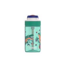 Láhev pro děti Lagoon 400 ml Juggling Dino Kambukka