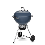 Weber MASTER-TOUCH GBS C-5750 šedo-modrý + dárek