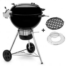 Weber MASTER-TOUCH GBS Premium SE E-5775 černý + dárek