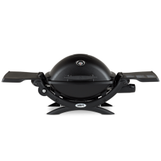 Weber Q 1200 Black