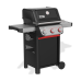 Weber Spirit E-325 černý plynový gril