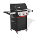 Weber Spirit EP-325 černý plynový gril